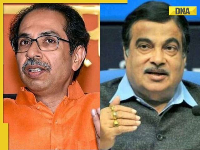 Join us if you are being insulted: Uddhav Thackeray to Nitin Gadkari