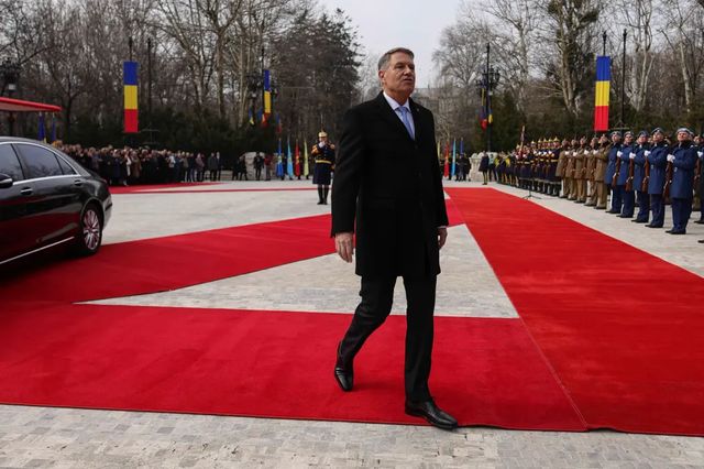 Klaus Iohannis, despre Ion Iliescu