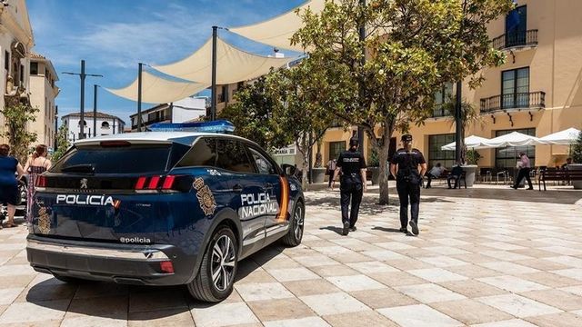 Detenido en Málaga por cinco robos en el interior de complejos turísticos