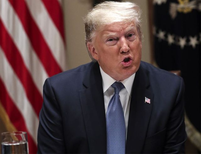 Трамп сообщил о смерти в Иране секретного агента ФБР
