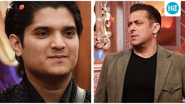 Bigg Boss 19: Salman Khan blasts Mridul on Weekend Ka Vaar, says’Koi vote nahi…’