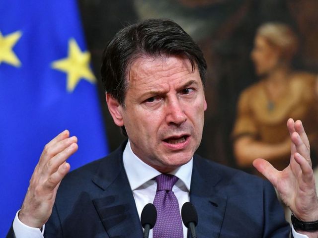 Italia prelungește măsurile de izolare până pe data de 3 mai