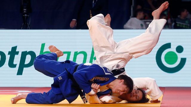 Ötödik lett a párizsi olimpián a cselgáncsozó Pupp Réka