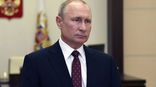 Putin rămâne la putere până cel puțin în 2036