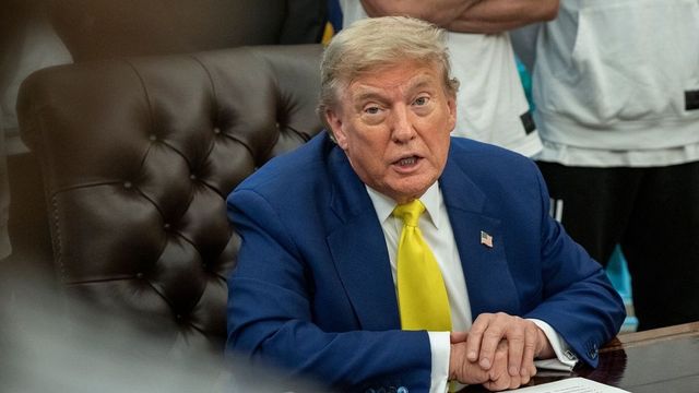 White House reveals when Donald Trump will decide on US response to Israel-Iran war