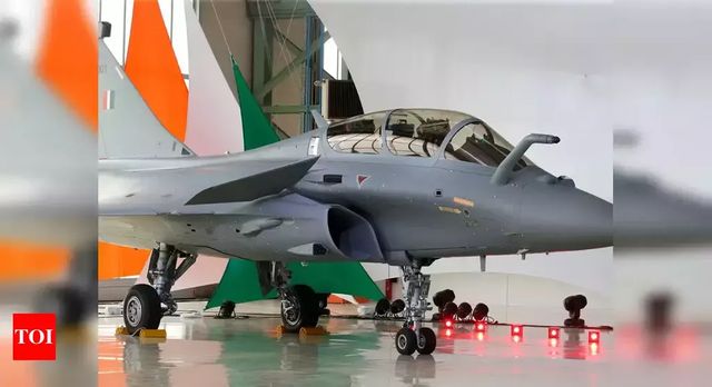 Amid Ladakh Standoff, India Likely to Get First Batch of 6 Rafale Jets by July-end