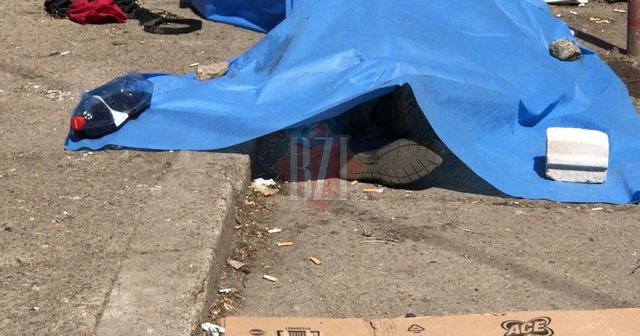 Cadavrul unei persoane a fost descoperit intr-un cartier din Iasi