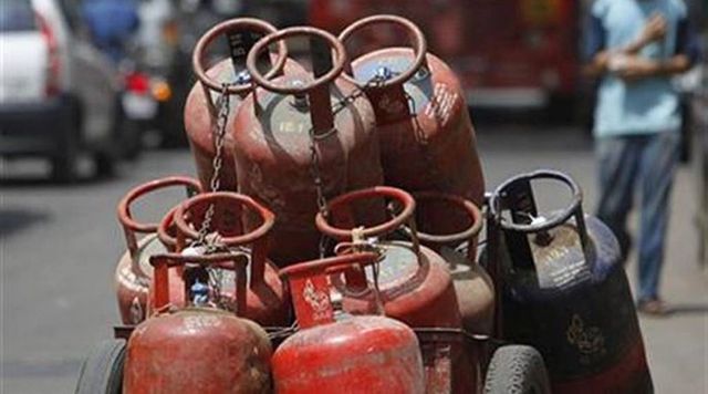 Subsidised, non-subsidised LPG price hiked by Rs 25 per cylinder