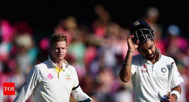 'Smith best in Tests, Kohli tops across formats'