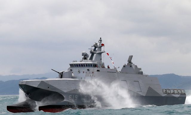 Nuove esercitazioni militari cinesi al largo di Taiwan