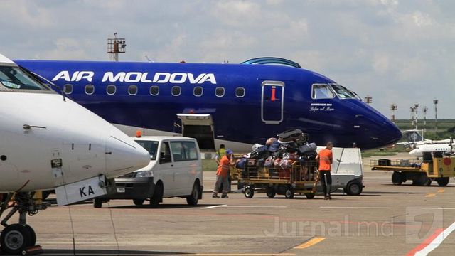 Curtea de Conturi confirmă: Air Moldova a fost adusă la faliment, iar ulterior privatizată la un preț mai mic decât cel real