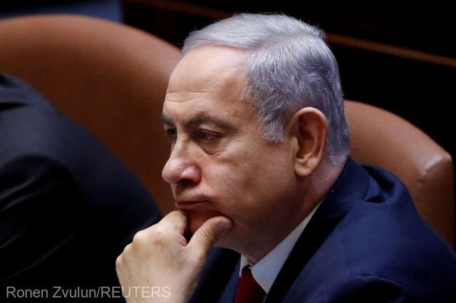 Benjamin Netanyahu renunță la mandatul pentru formarea noului guvern