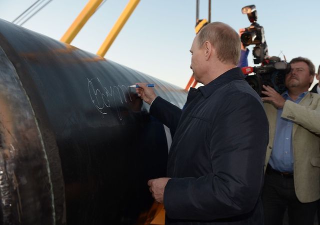 Putin și Xi Jinping vor inaugura luni Puterea Siberiei, primul gazoduct rus către China