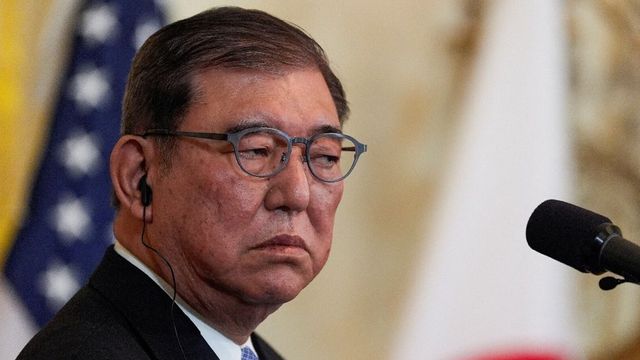 Japan Prime Minister Shigeru Ishiba plans to resign to avoid party split