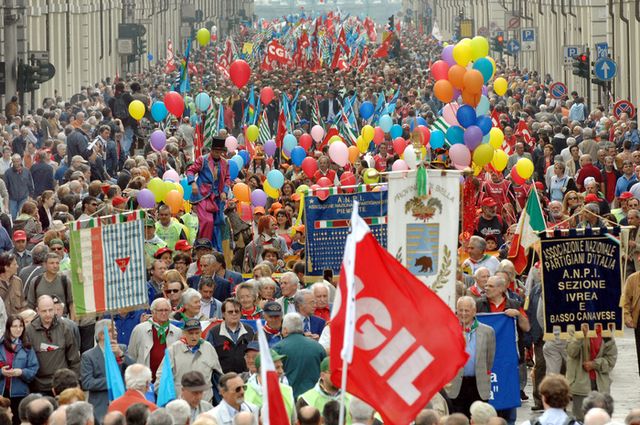 Primo maggio: ad Assisi la manifestazione nazionale Cgil-Cisl-Uil