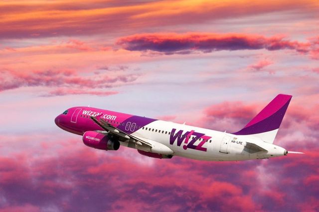 Wizz Air suspendă toate zborurile din România spre nordul Italiei