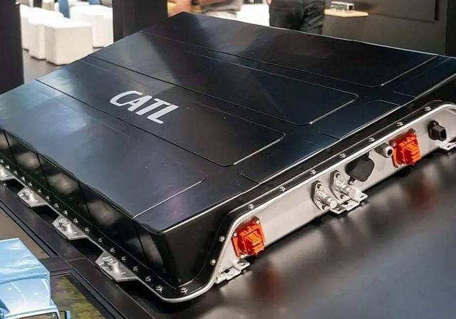 Los ingresos de CATL aumentan un 41% gracias al boom del coche eléctrico