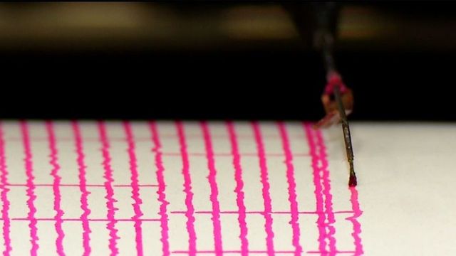 Cutremur de 3,5 grade pe Richter în județul Vrancea, joi noaptea