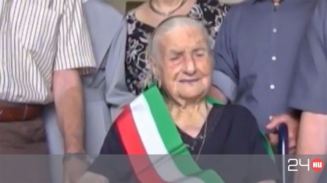 Meghalt Európa legidősebb embere