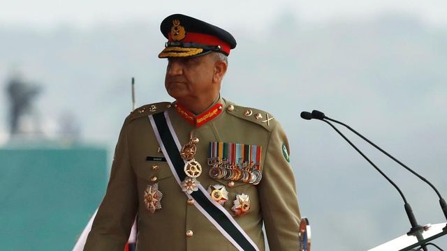 Pakistan army chief General Qamar Javed Bajwa gets 3-year extension