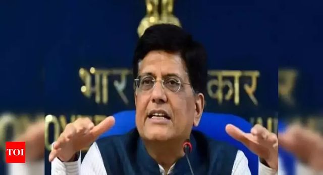 97 people died while travelling on Shramik Special trains: Piyush Goyal