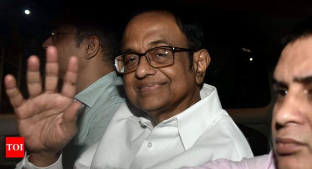 ED opposes Chidambaram's bail plea in HC citing gravity of offences