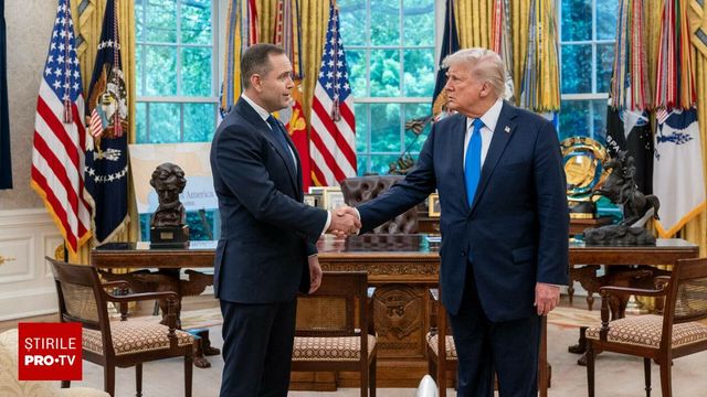 Trump a cerut ca președintele polonez Nawrocki să-l înlocuiască pe Tusk la întâlnirea pentru Ucraina
