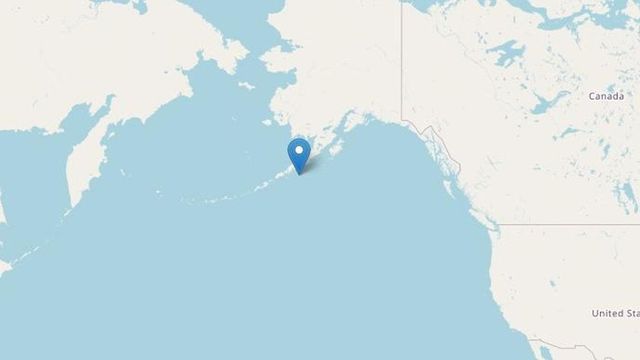 Forte scossa terremoto oggi in Alaska, è allarme tsunami