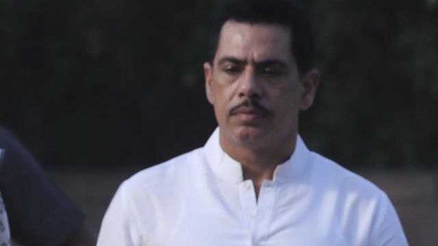 Robert Vadra Summoned By Probe Agency Tomorrow In Corruption Case