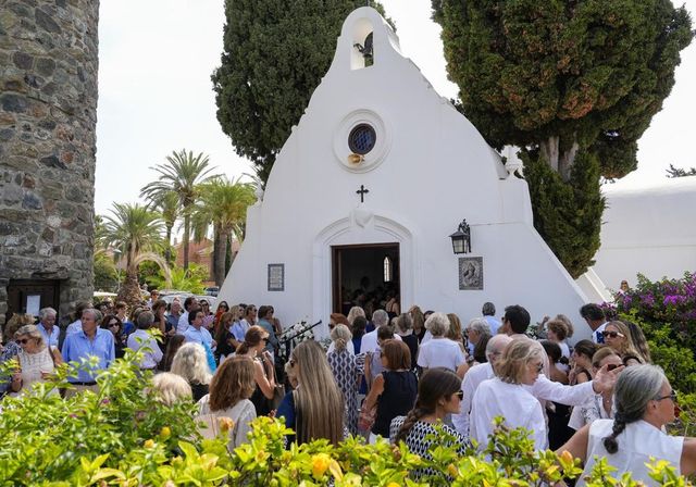Cari Lapique y Carla Goyanes, un año después de la tragedia