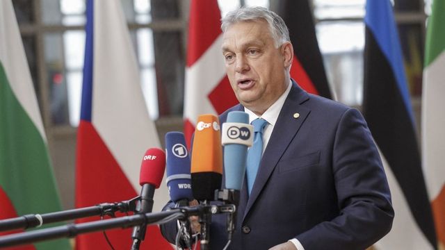 Orbán Viktor: ki fogunk állni a lengyelek mellett