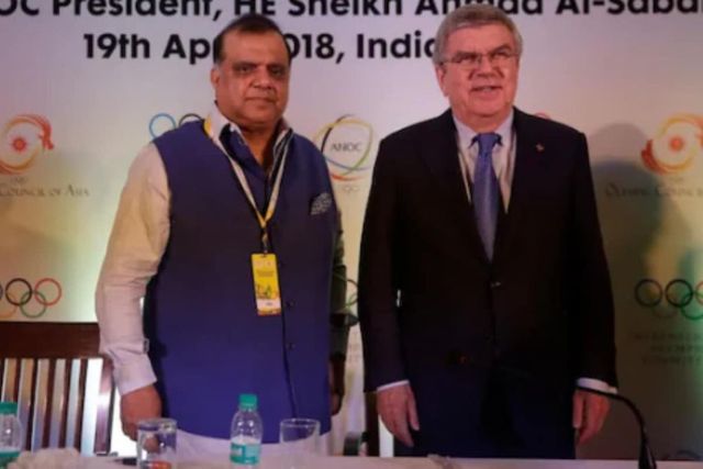 IOA Chief Narinder Batra is in Favour of Tokyo Olympics Going Ahead Despite Covid-19 Fears