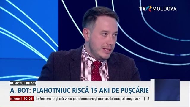 Unele probe ale procurorilor în dosarele lui Plahotniuc sunt destul de șubrede