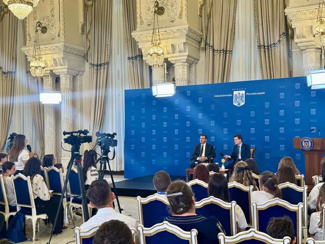 Nicușor Dan, sfat pentru tinerii din Diaspora