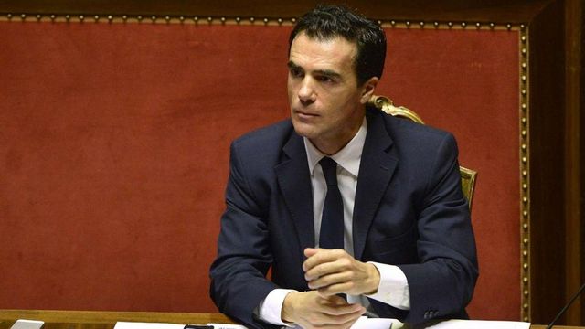 Consulenza fantasma, Gozi indagato a San Marino