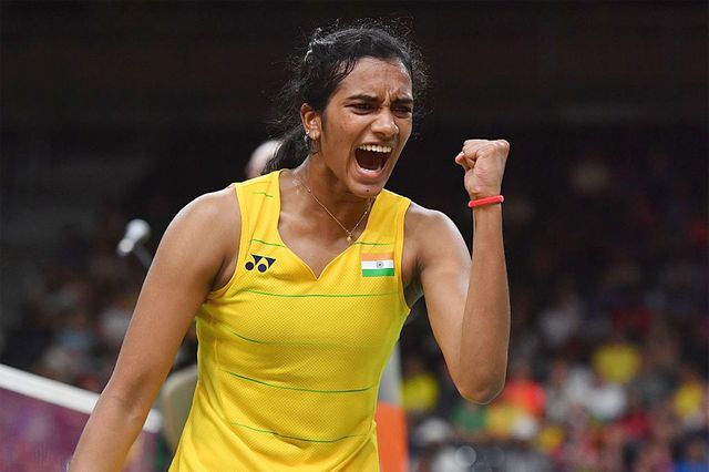 PV Sindhu Flies In Made-In-India Tejas Fighter At Bengaluru Air Show
