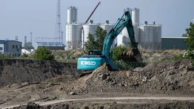 Soudní dvůr EU zrušil povolení státní podpory pro stavbu maďarské elektrárny Paks II