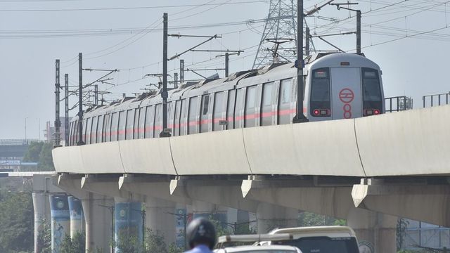 Delhi Metro Extends Last Train Timing On Cricket World Cup Match Days
