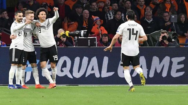 Schulz Seals Dramatic Late Win for Germany Over the Netherlands