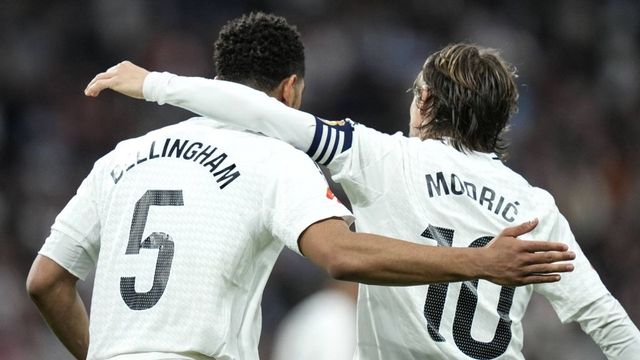 Luka Modrić își ia rămas bun de la Real Madrid după 13 ani de glorie absolută