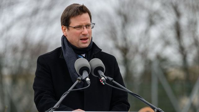 Gulyás Gergely: Magyarország függetlensége és szabadsága a legfontosabb nemzeti minimum