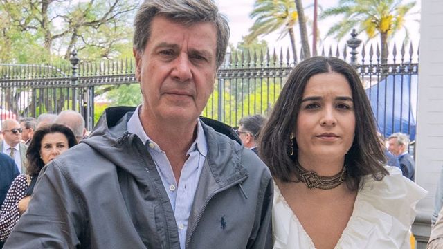 Este es el destino de la luna de miel de Cayetano Martínez de Irujo y Bárbara Mirjan y el motivo de su elección
