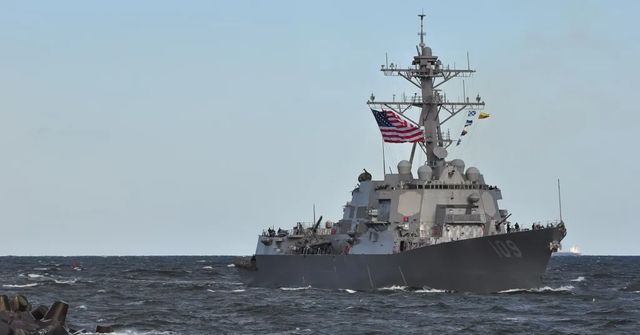 USA zaútočily u pobřeží Venezuely na další loď, která podle Trumpa převážela drogy