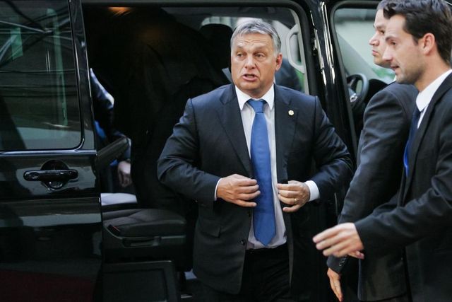 Maďarsko a Polsko blokují rozpočet EU, vadí jim podmínka právního státu