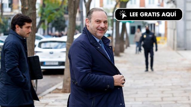 El Supremo pide a Transportes datos sobre el pago de 500.000 euros en dietas a Ábalos