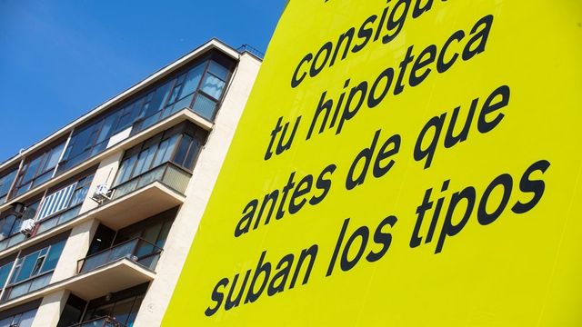 El euríbor sube en agosto, pero las cuotas de las hipotecas seguirán cayendo