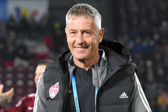 Marius Șumudică, dezamăgit după aflarea veștii că Bergodi va fi noul antrenor al Rapidului