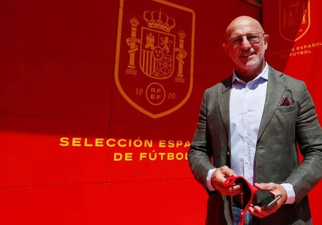 Luis de la Fuente cuenta el secreto de la Eurocopa 2024: «Somos una familia, con letras mayúsculas»