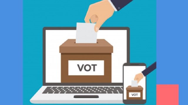 Votul electronic ar putea fi testat la alegerile din toamna lui 2023