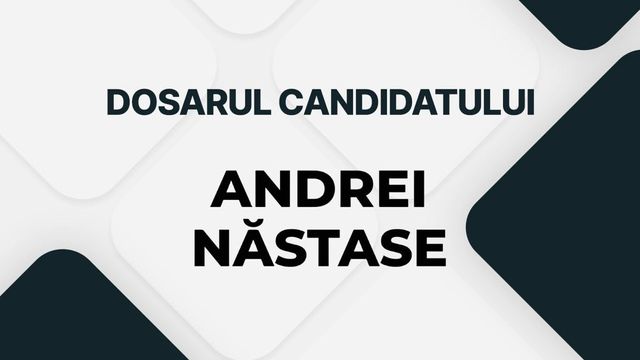 Inițiativa lui Andrei Năstase de a avea un procuror general ales de popor, susținută și de alți concurenți electorali